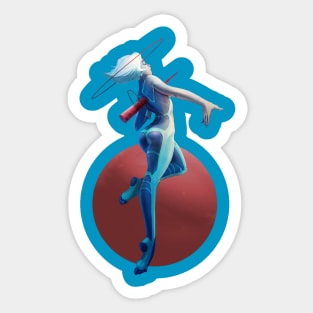 Origin Sticker